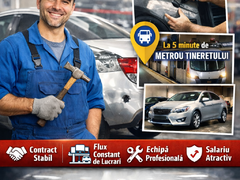 Tinichigiu auto pt. service sector 4 zona Tineretului